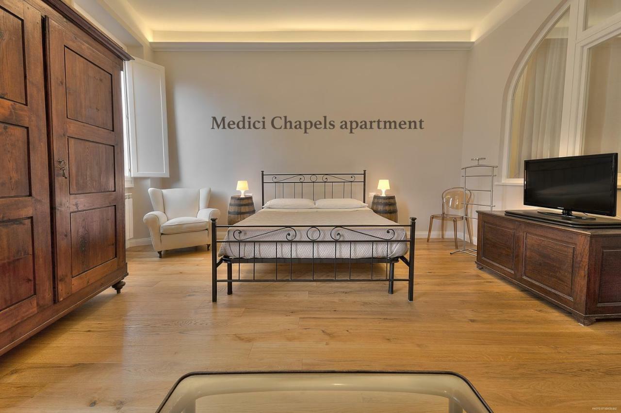 Apartamento Medici Chapels *