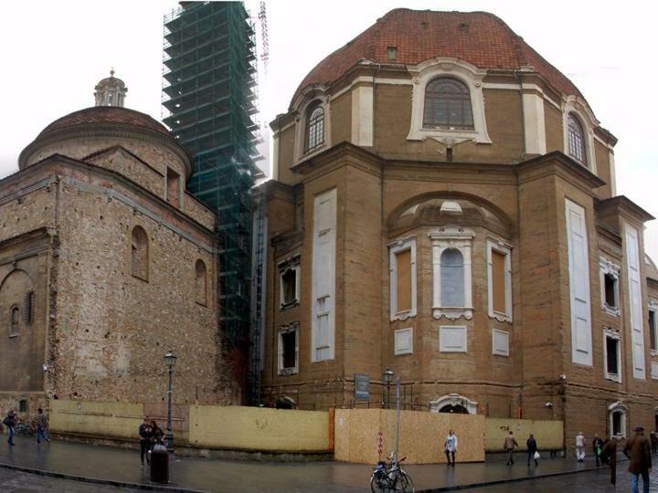 Medici Chapels Apartamento